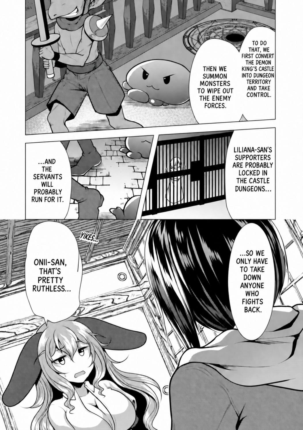 Hisshou Dungeon Unei Houhou Chap 37 - Next Chap 38
