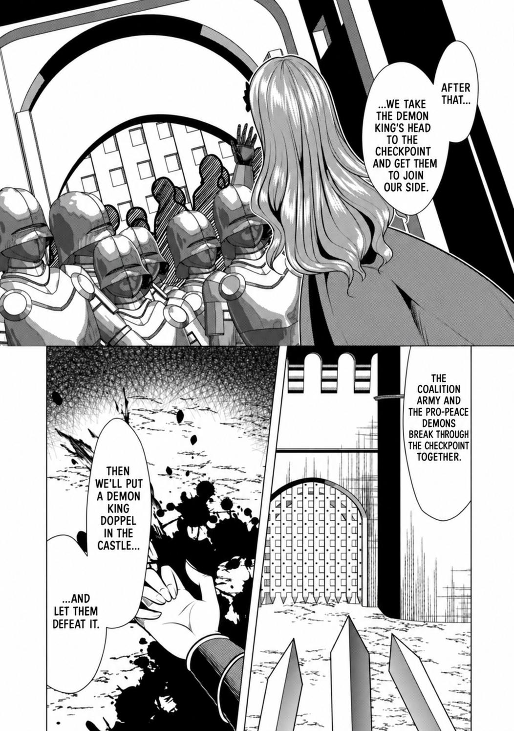 Hisshou Dungeon Unei Houhou Chap 37 - Next Chap 38