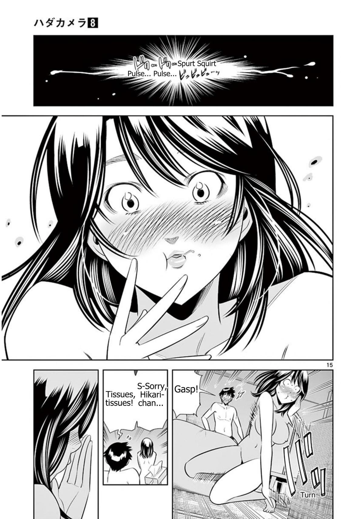 Hadacamera Chap 65 - Next Chap 66