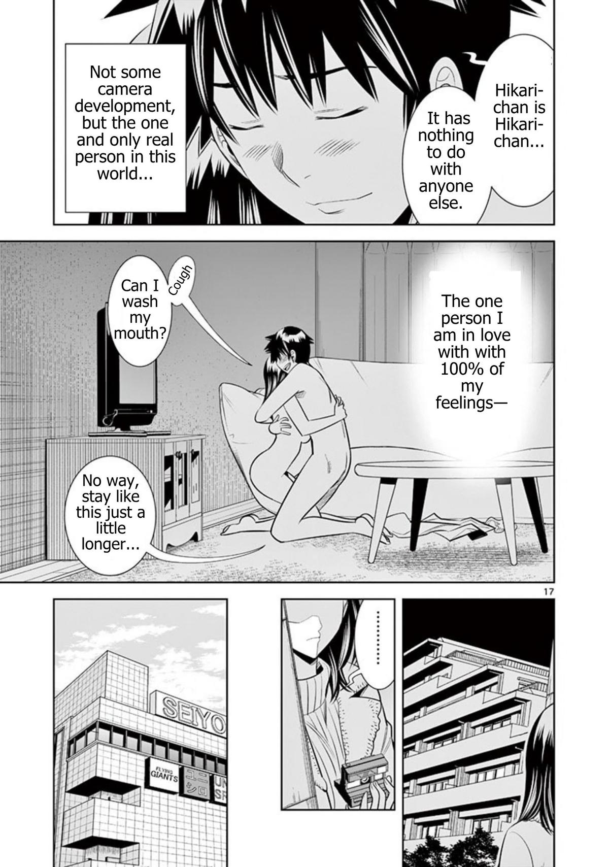 Hadacamera Chap 65 - Next Chap 66