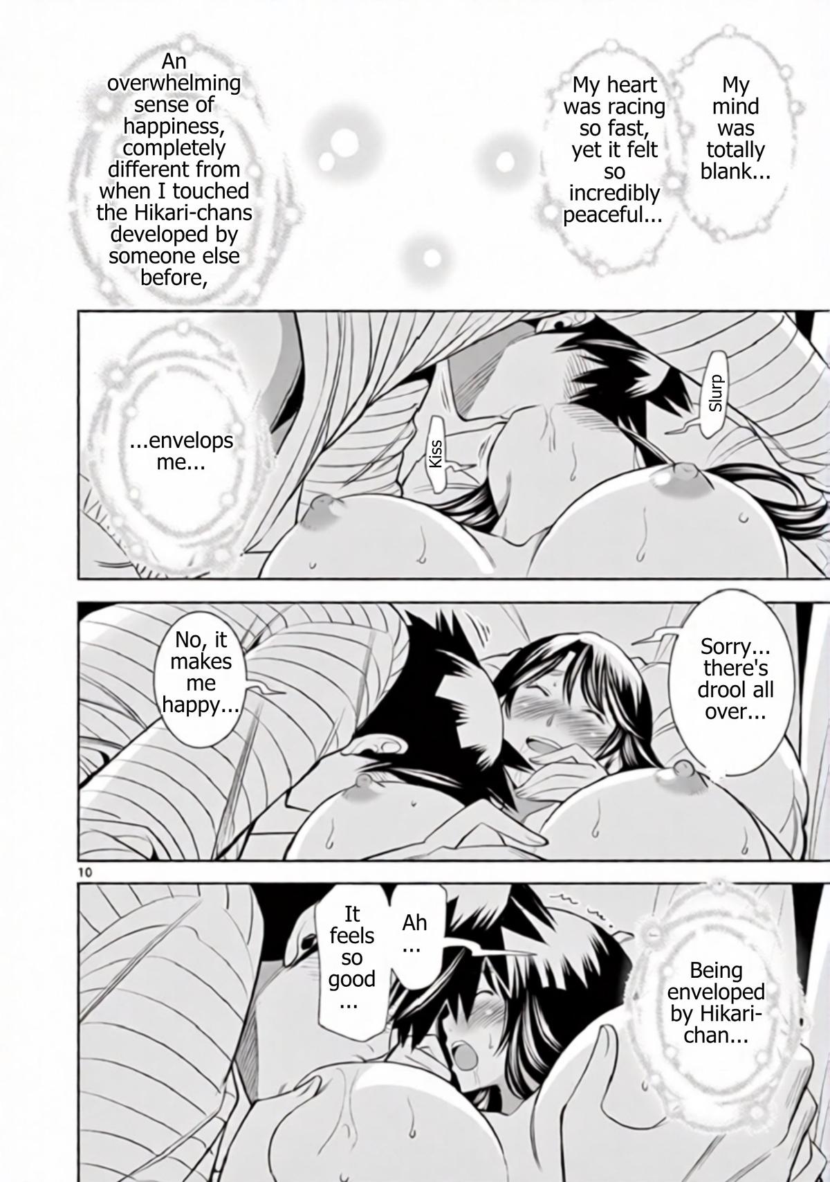 Hadacamera Chap 65 - Next Chap 66