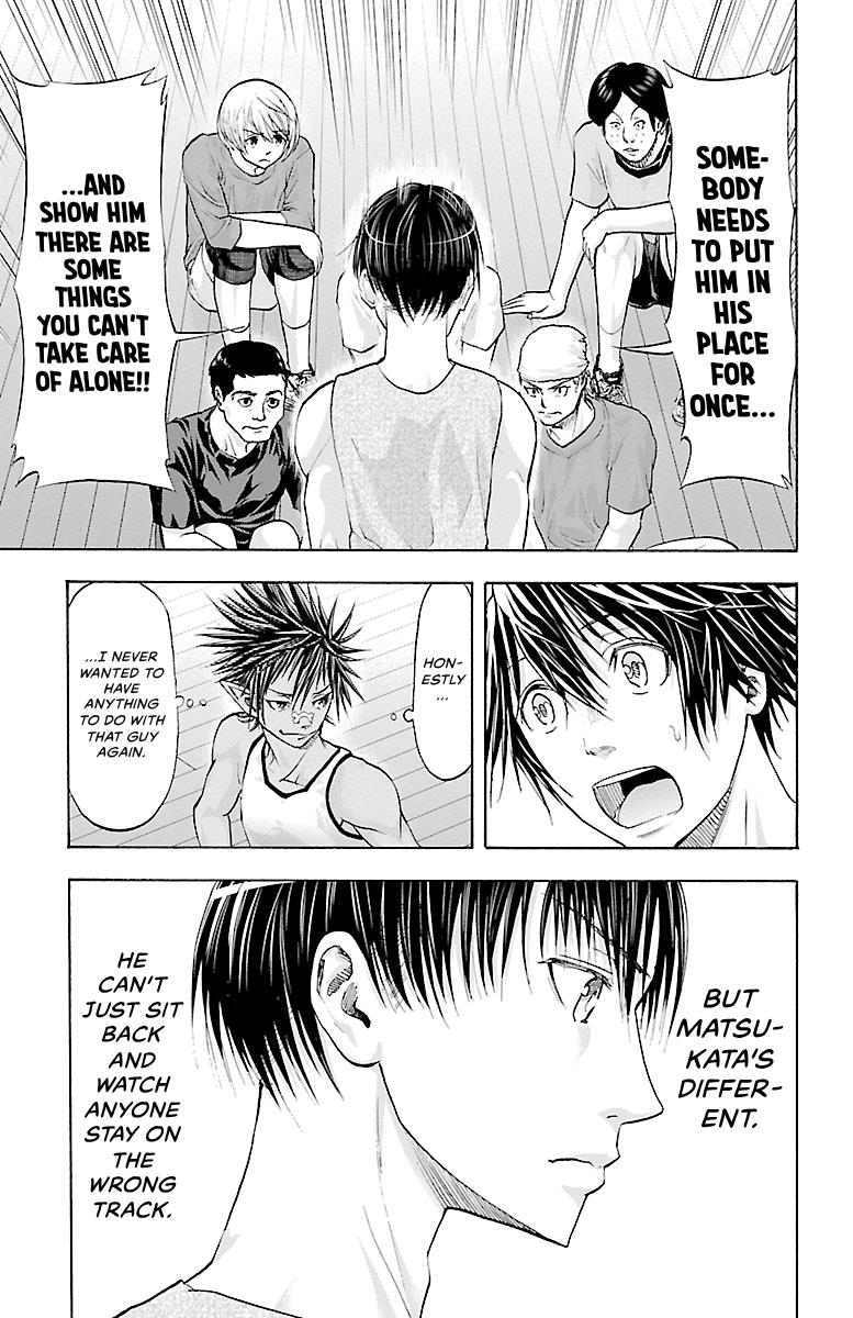 Harigane Service Chap 81 - Next Chap 82