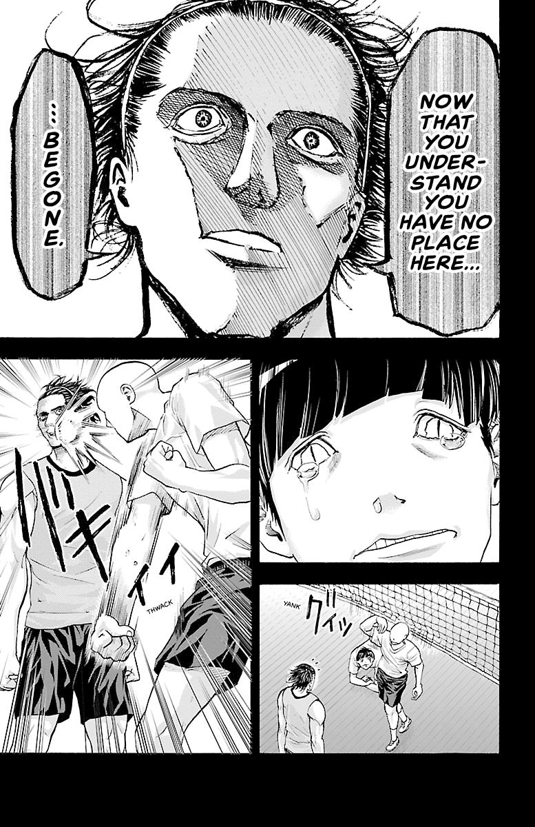 Harigane Service Chap 81 - Next Chap 82