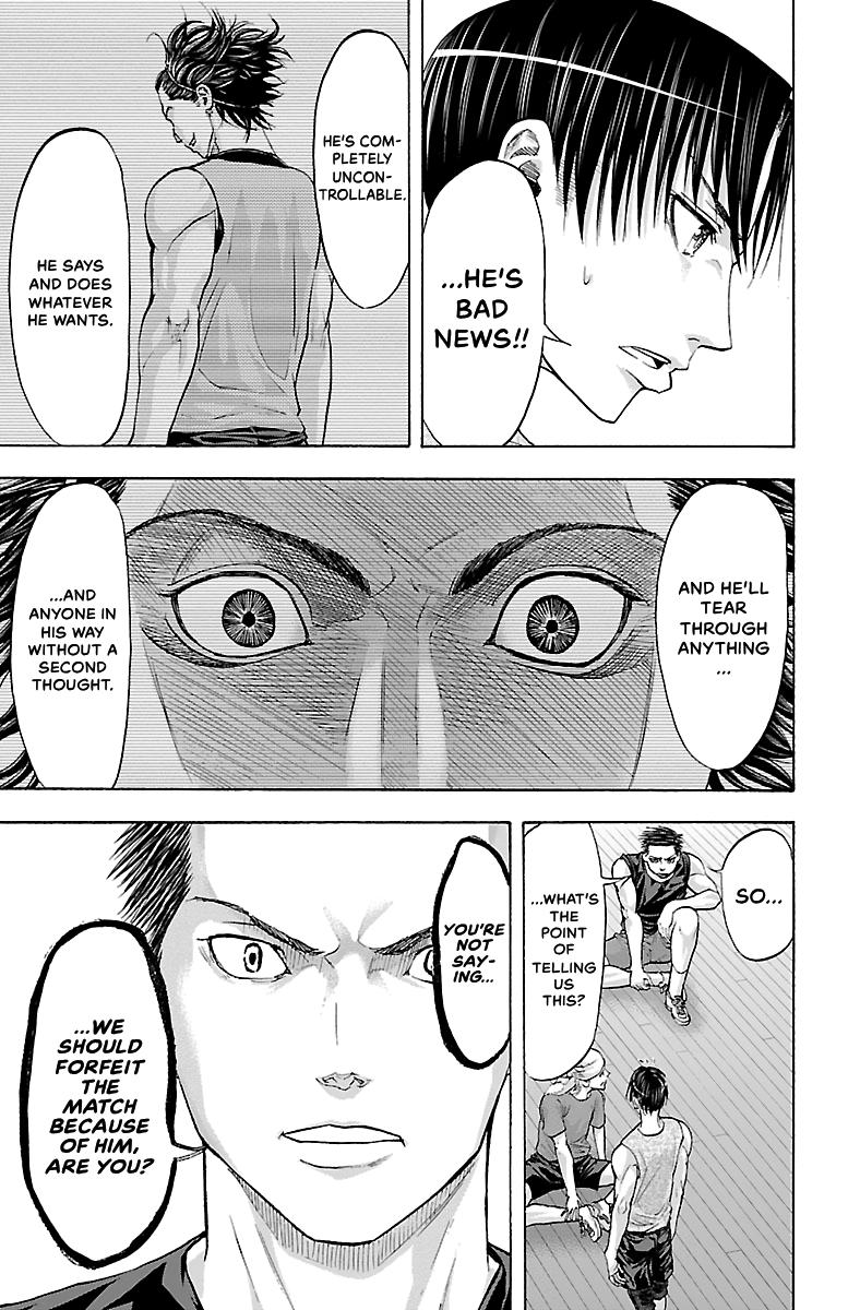 Harigane Service Chap 81 - Next Chap 82