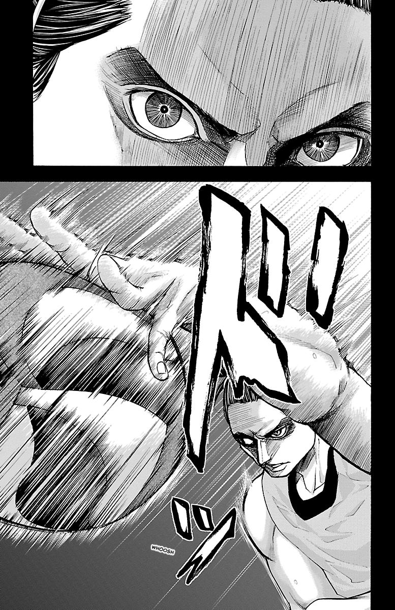 Harigane Service Chap 81 - Next Chap 82