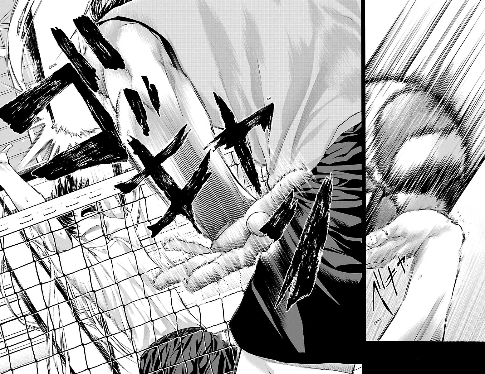 Harigane Service Chap 81 - Next Chap 82
