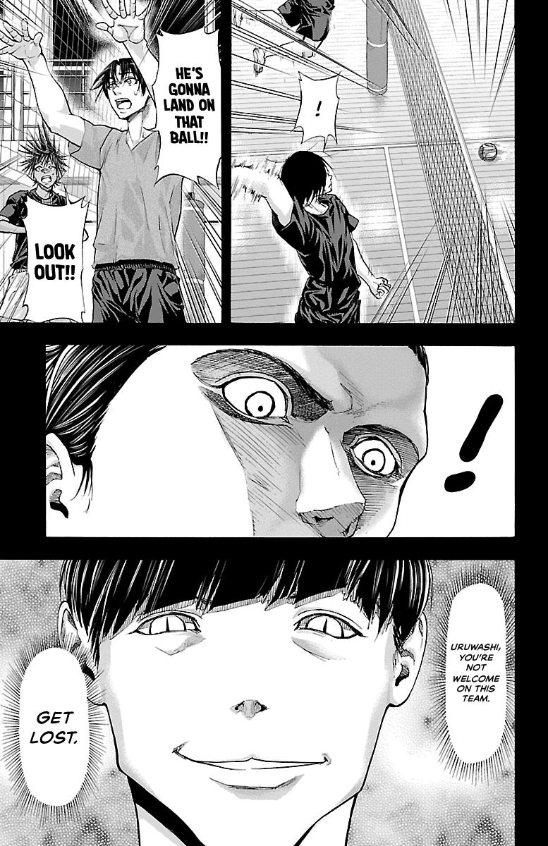 Harigane Service Chap 81 - Next Chap 82