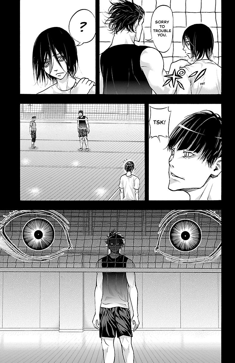 Harigane Service Chap 81 - Next Chap 82