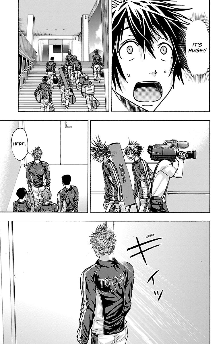 Harigane Service Chap 82 - Next Chap 83