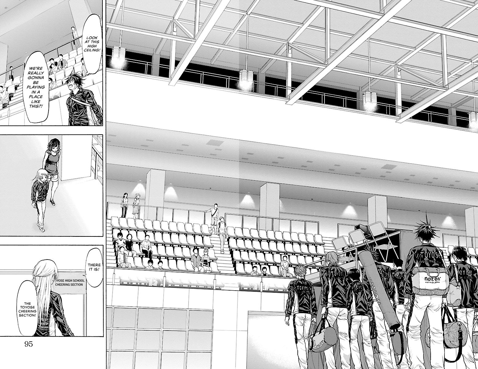 Harigane Service Chap 82 - Next Chap 83