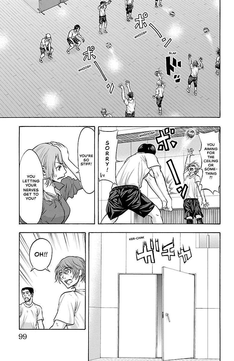 Harigane Service Chap 82 - Next Chap 83