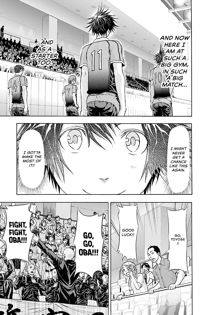 Harigane Service Chap 83 - Next Chap 84