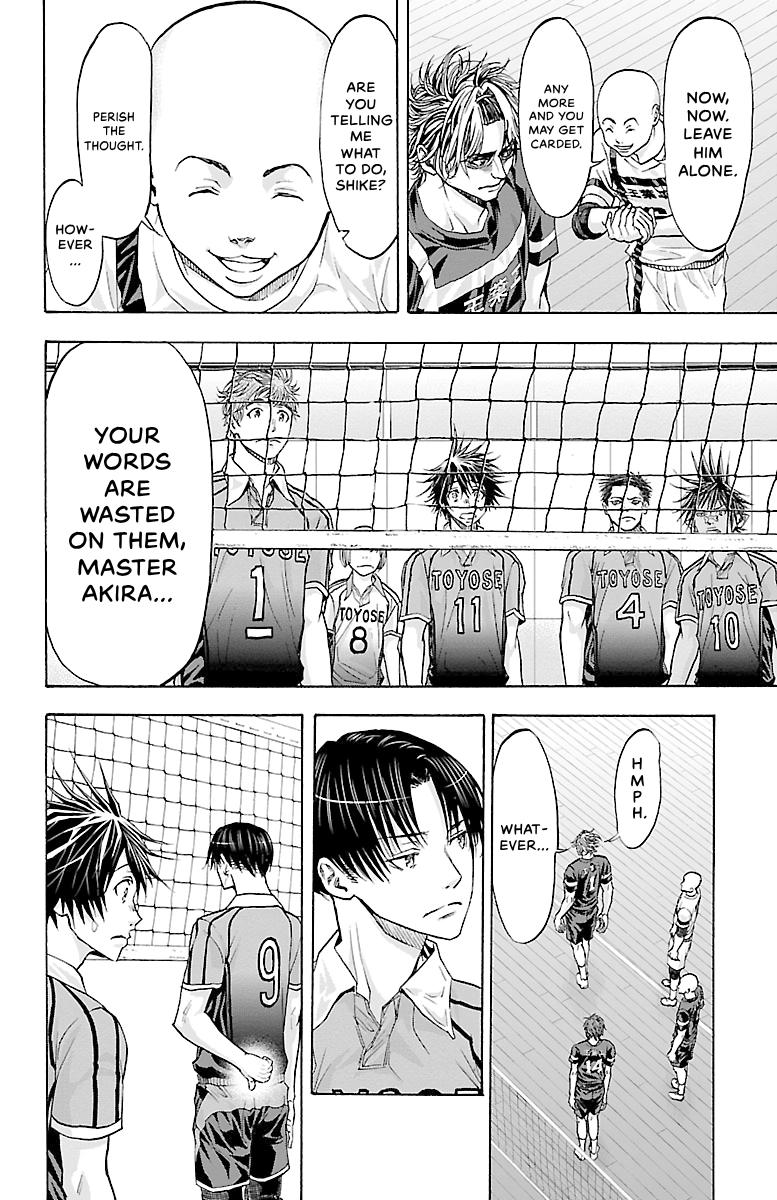 Harigane Service Chap 84 - Next Chap 85