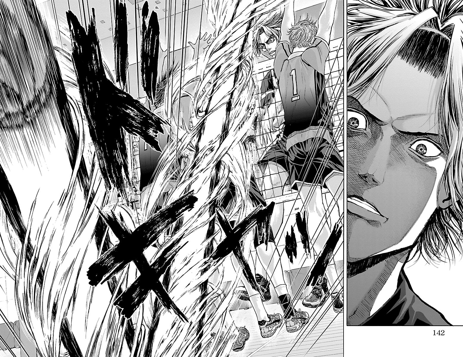 Harigane Service Chap 84 - Next Chap 85