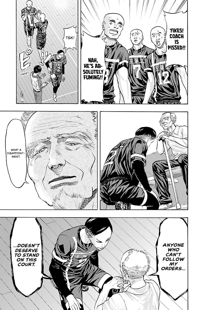 Harigane Service Chap 84 - Next Chap 85