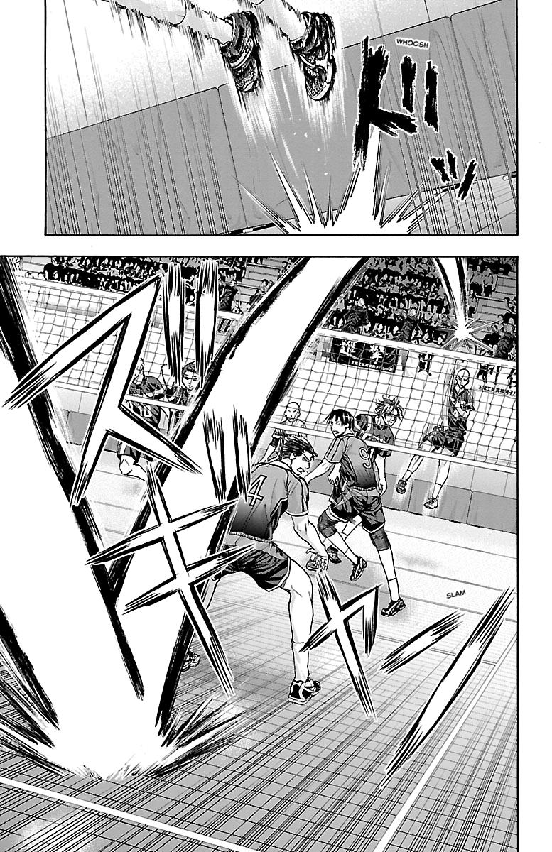 Harigane Service Chap 84 - Next Chap 85