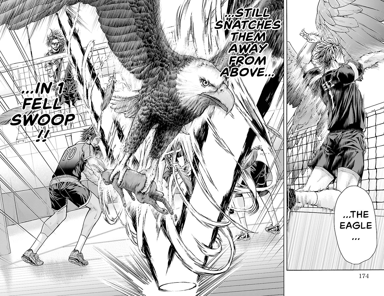 Harigane Service Chap 86 - Next Chap 87
