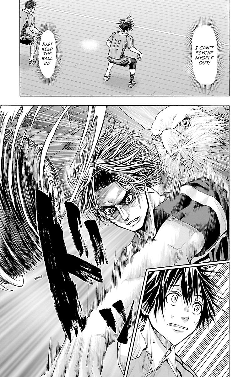Harigane Service Chap 86 - Next Chap 87