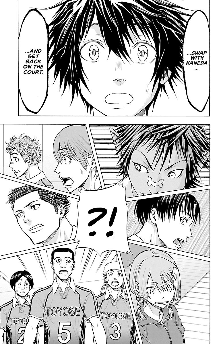 Harigane Service Chap 86 - Next Chap 87
