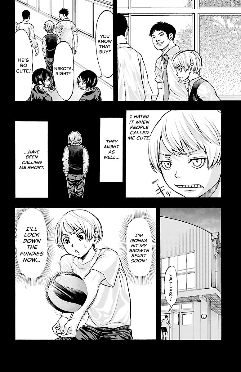 Harigane Service Chap 87 - Next Chap 88
