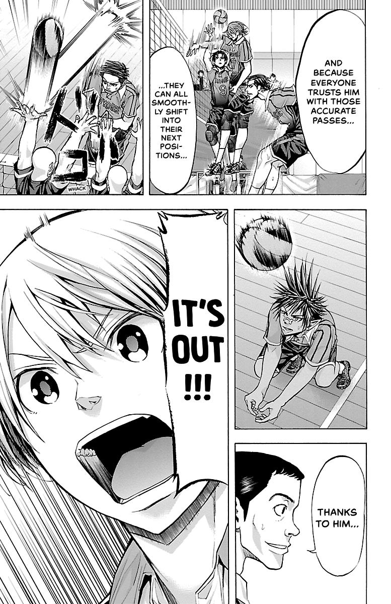Harigane Service Chap 87 - Next Chap 88