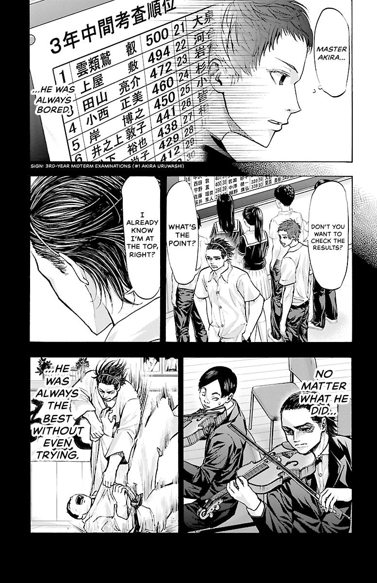 Harigane Service Chap 88 - Next Chap 89