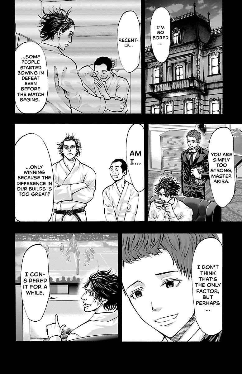 Harigane Service Chap 88 - Next Chap 89