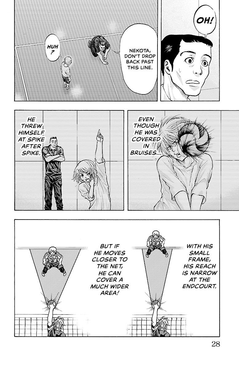 Harigane Service Chap 88 - Next Chap 89