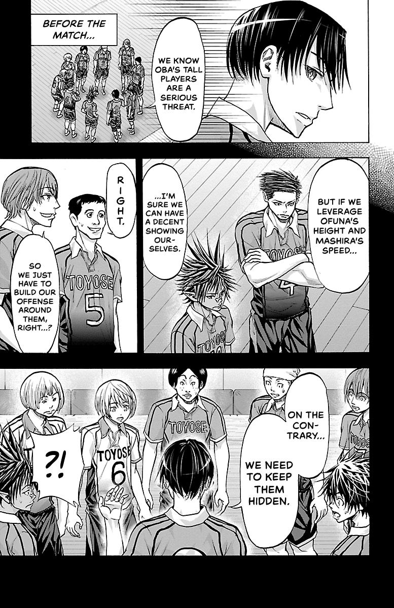 Harigane Service Chap 89 - Next Chap 90