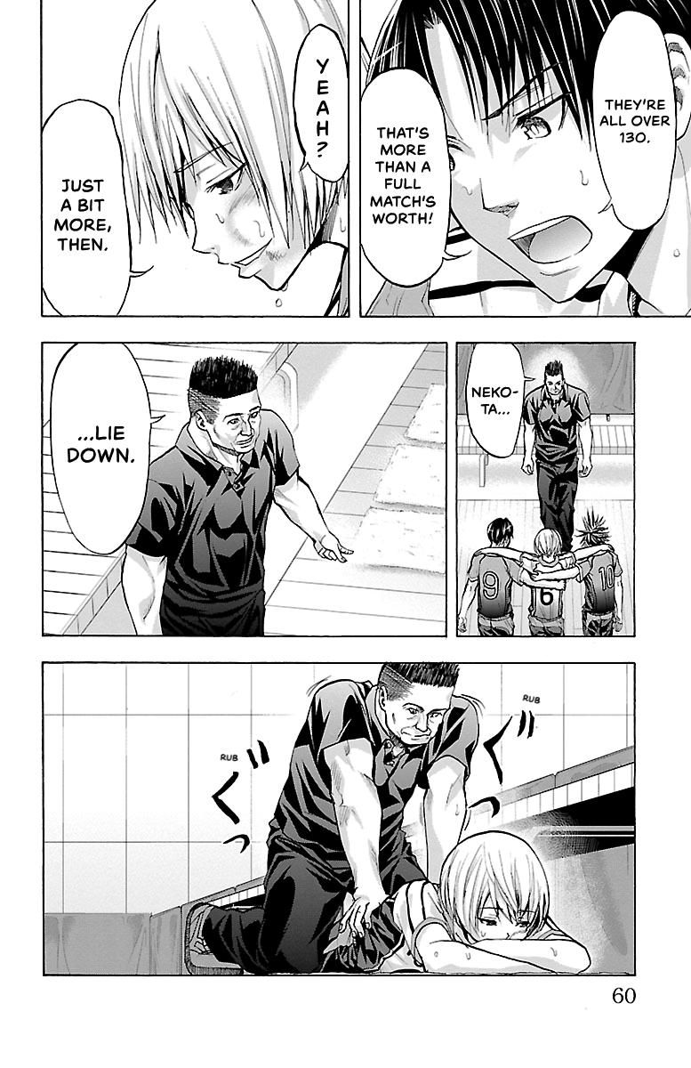 Harigane Service Chap 89 - Next Chap 90