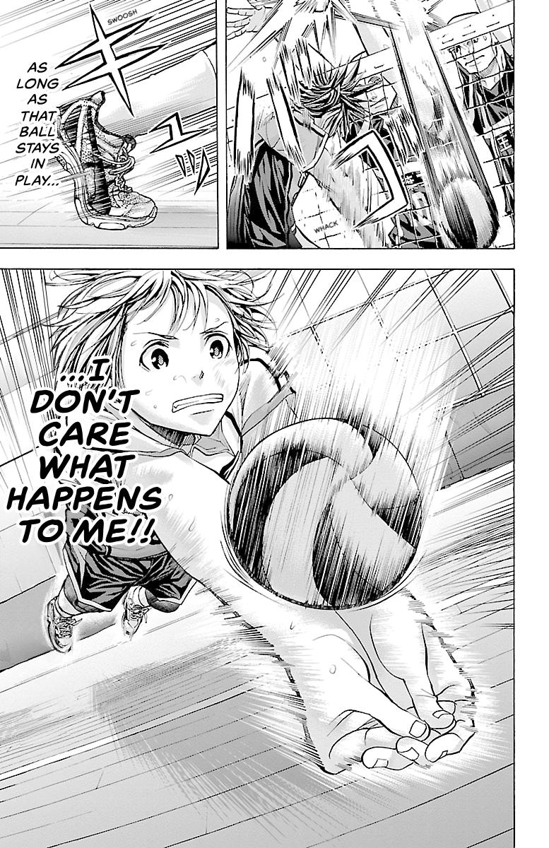 Harigane Service Chap 89 - Next Chap 90