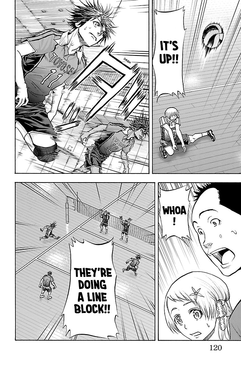 Harigane Service Chap 92 - Next Chap 93