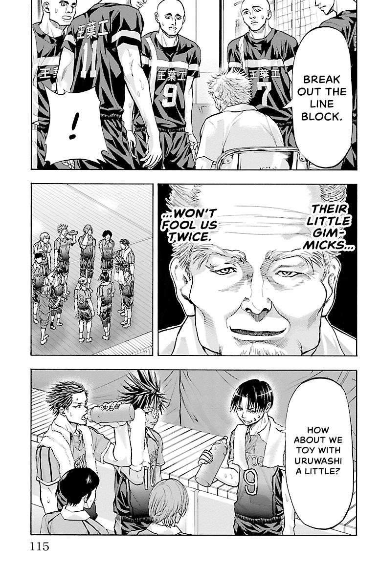 Harigane Service Chap 92 - Next Chap 93