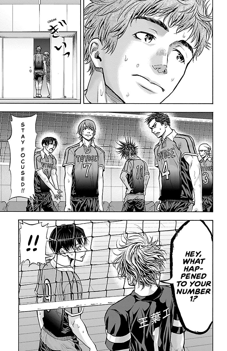 Harigane Service Chap 93 - Next Chap 94