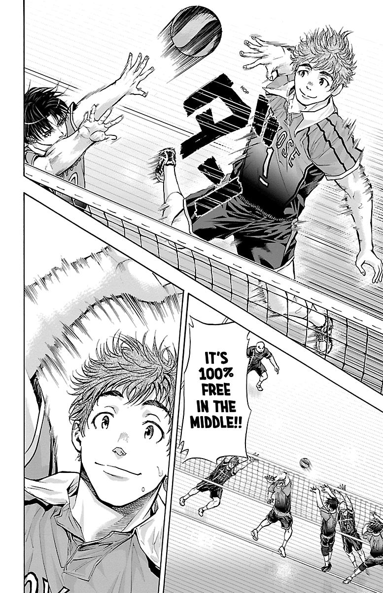 Harigane Service Chap 93 - Next Chap 94