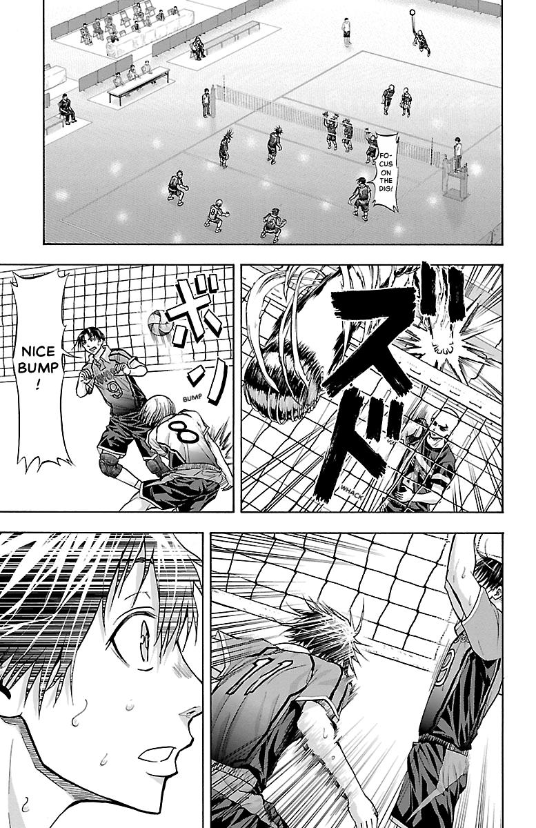 Harigane Service Chap 93 - Next Chap 94