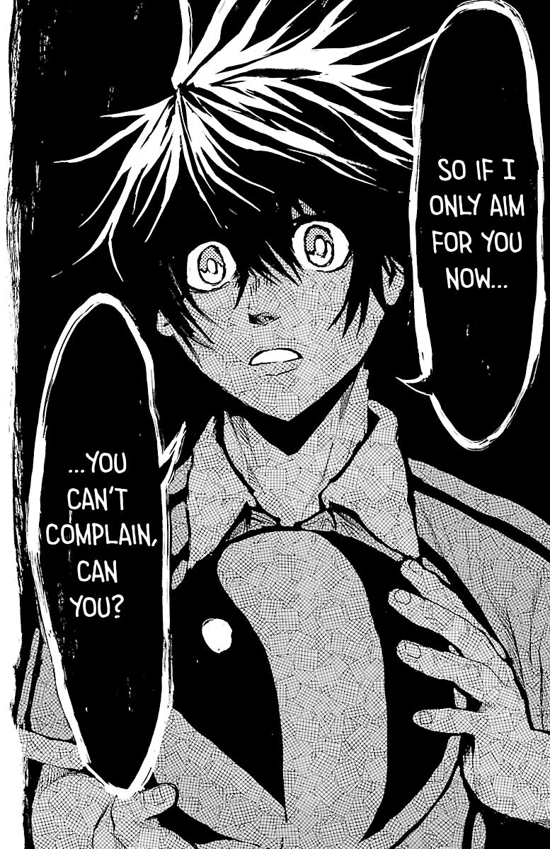 Harigane Service Chap 94 - Next Chap 95
