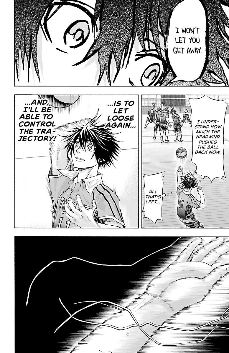 Harigane Service Chap 94 - Next Chap 95