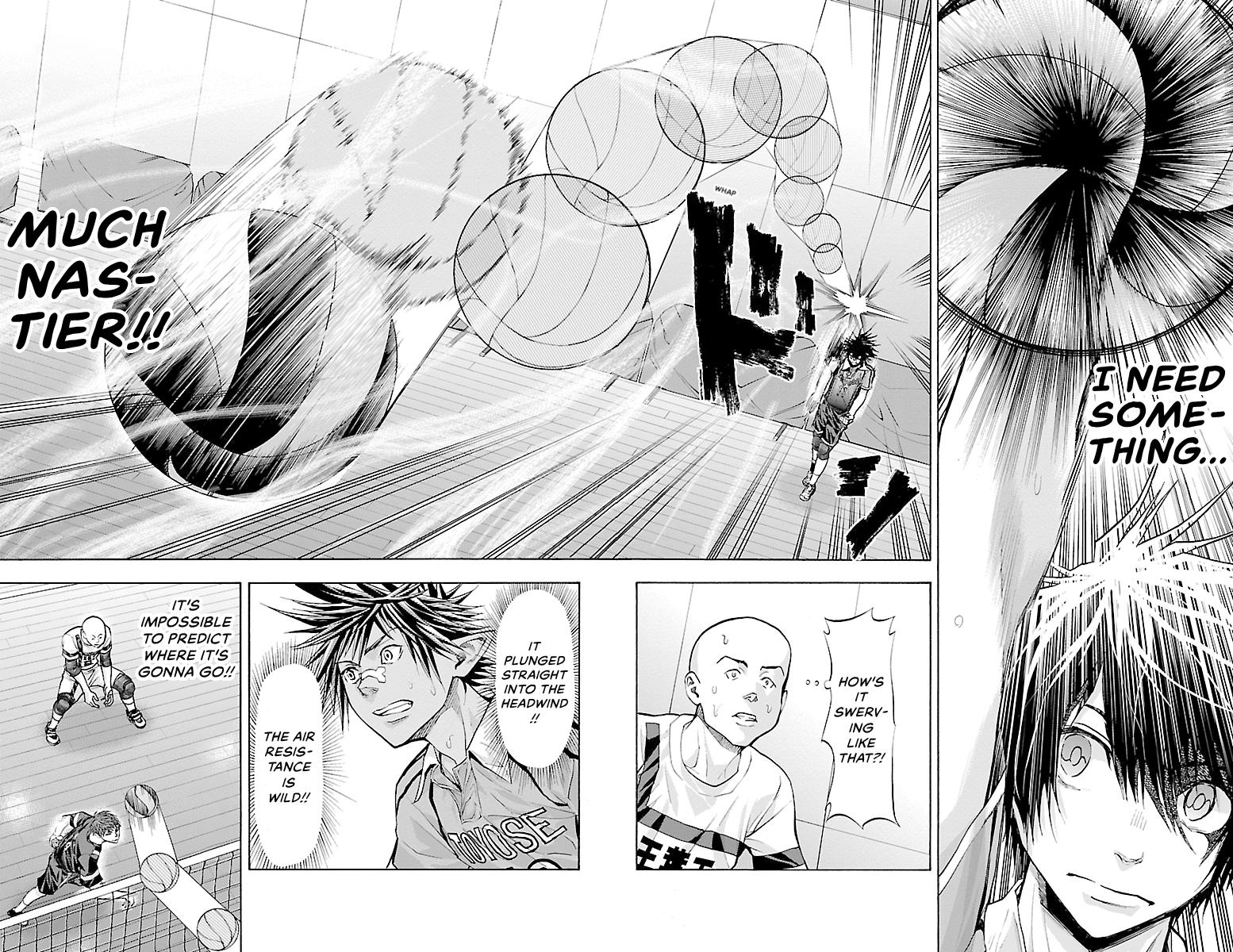 Harigane Service Chap 94 - Next Chap 95