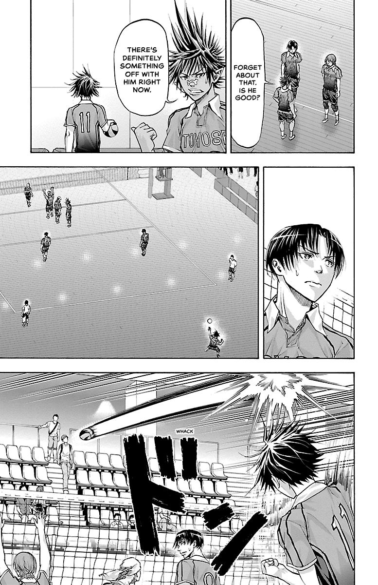 Harigane Service Chap 95 - Next Chap 96