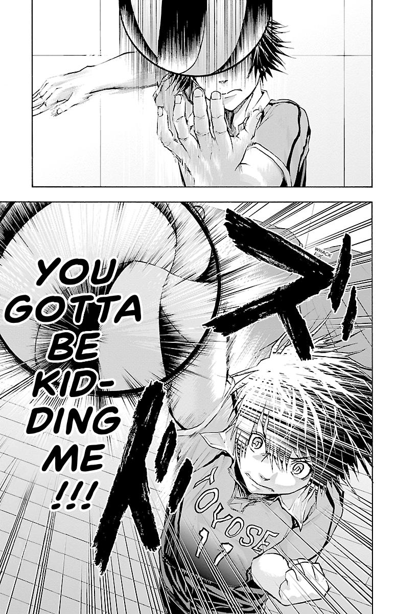 Harigane Service Chap 95 - Next Chap 96