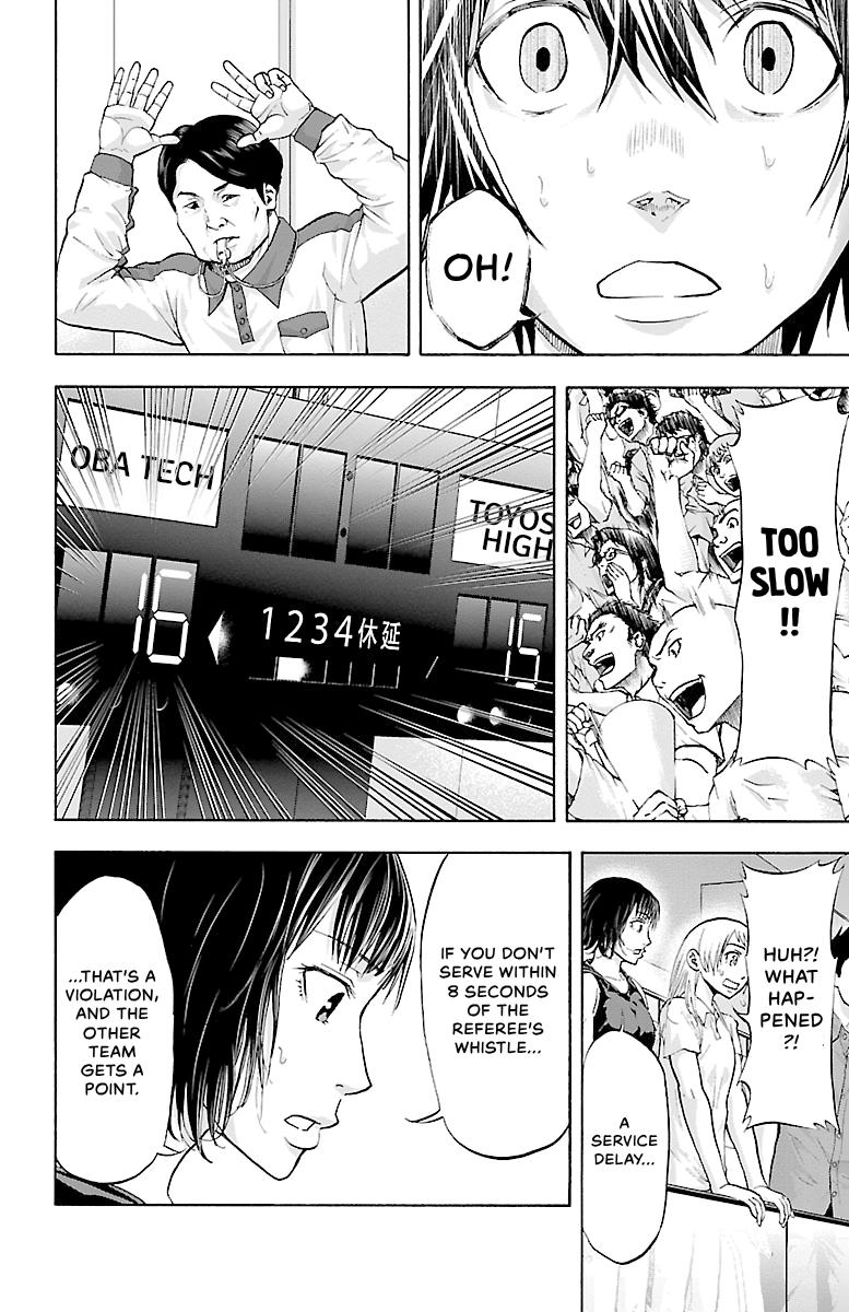 Harigane Service Chap 96 - Next Chap 97