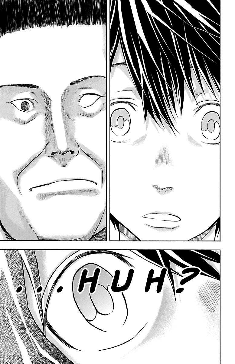 Harigane Service Chap 96 - Next Chap 97
