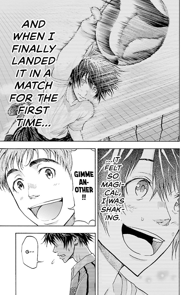 Harigane Service Chap 97 - Next Chap 98