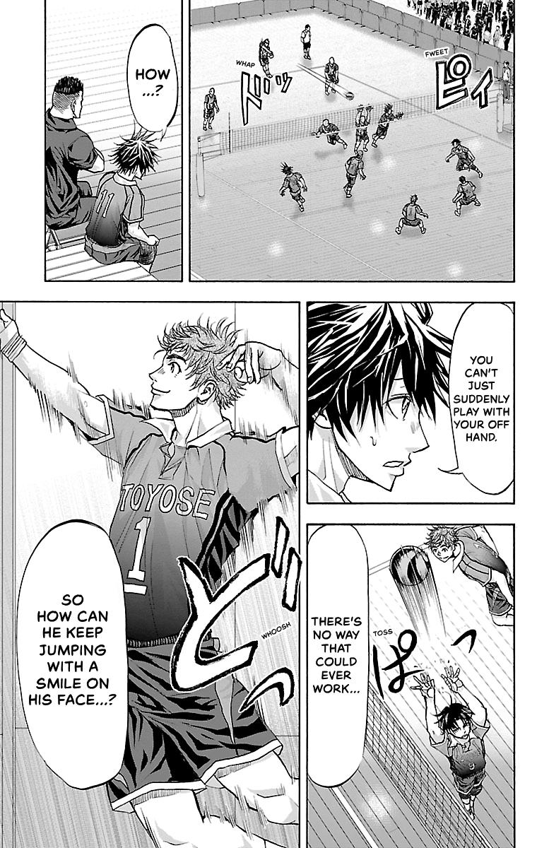 Harigane Service Chap 97 - Next Chap 98
