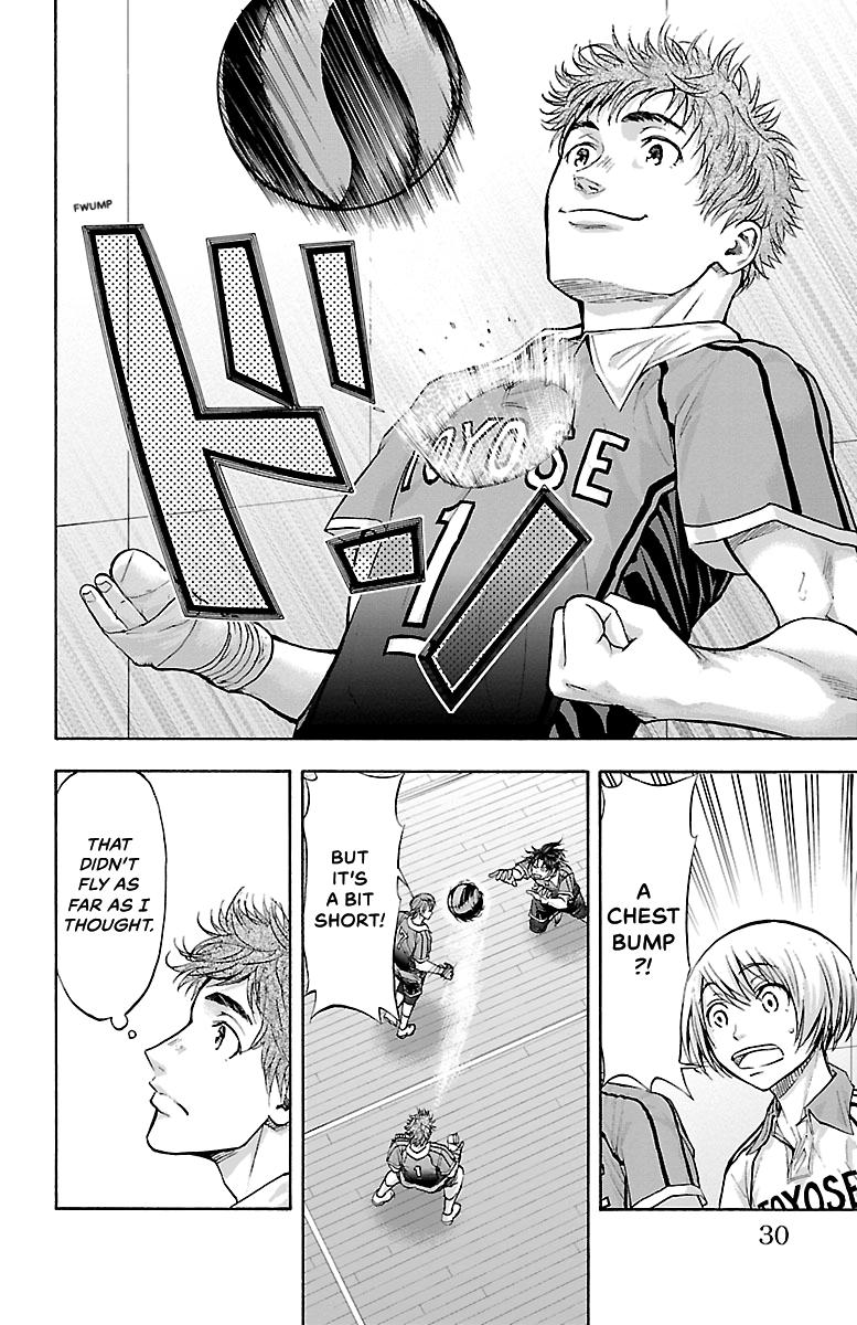 Harigane Service Chap 97 - Next Chap 98
