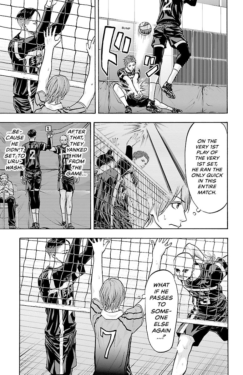 Harigane Service Chap 99 - Next Chap 100