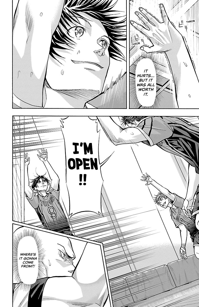 Harigane Service Chap 100 - Next Chap 101