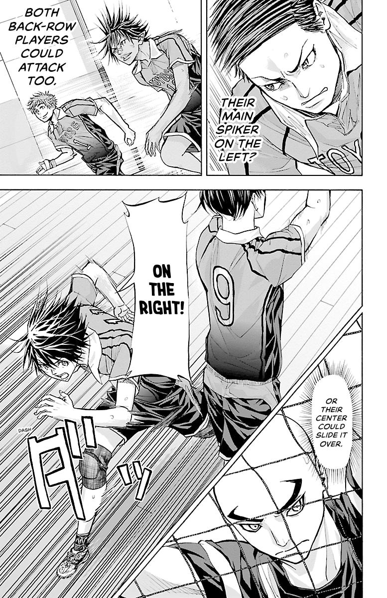 Harigane Service Chap 100 - Next Chap 101