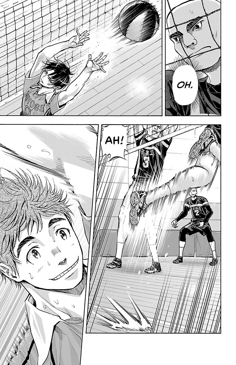 Harigane Service Chap 100 - Next Chap 101